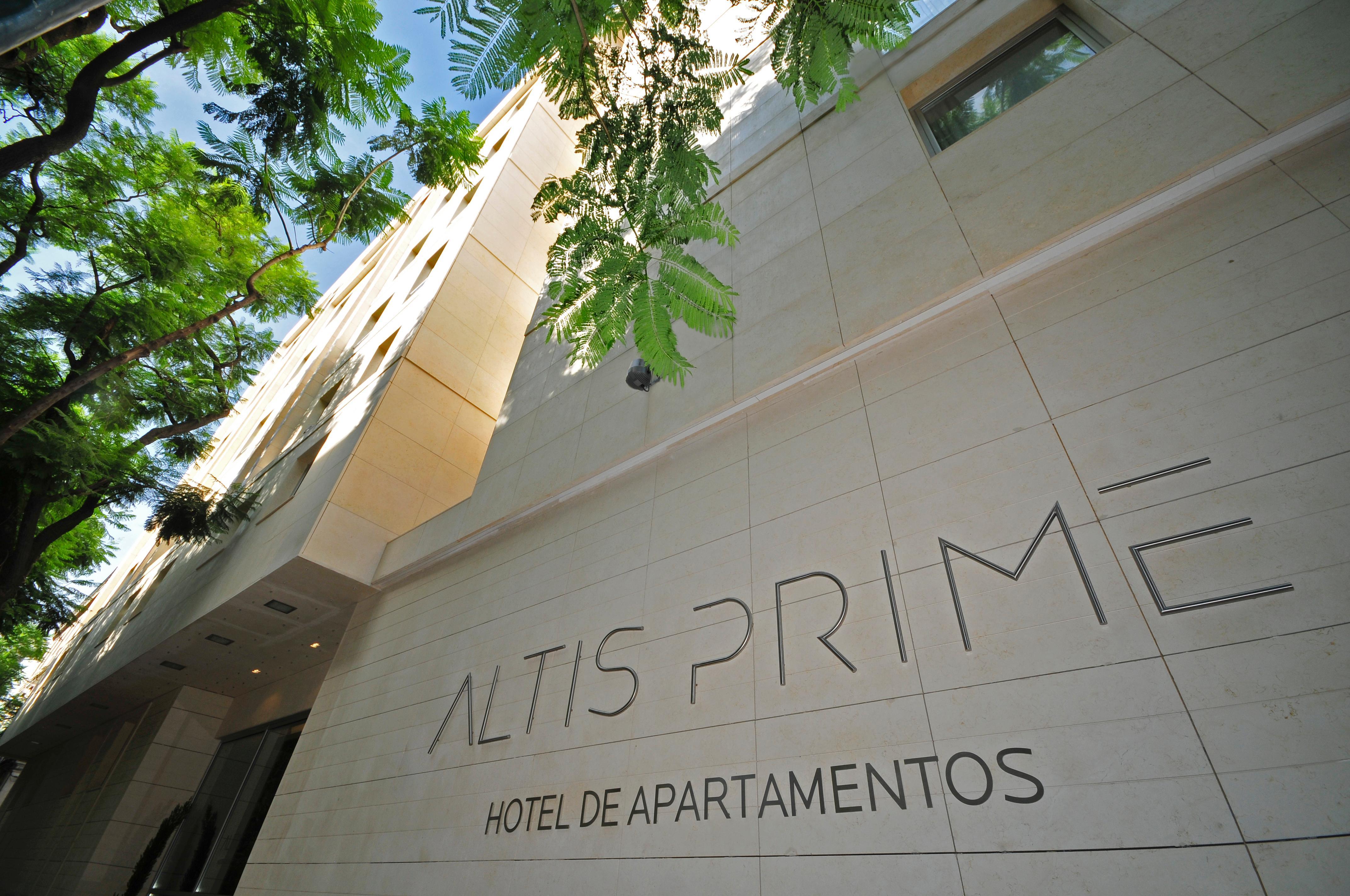 Altis Prime Hotel Lisboa Exteriér fotografie